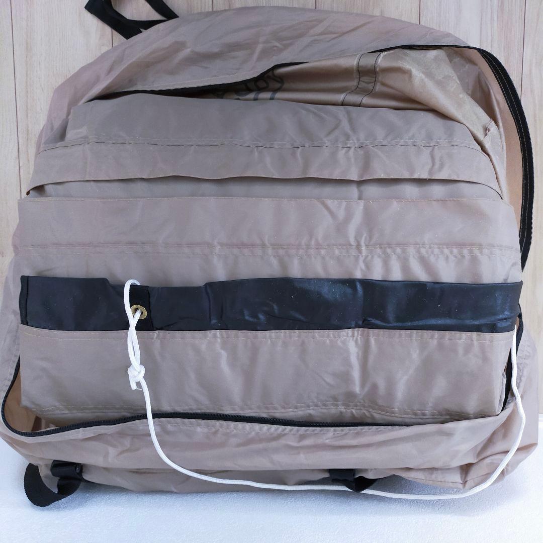 【廃盤　使用回数少ない　美品】DOD カマボコテント2 タンカラー