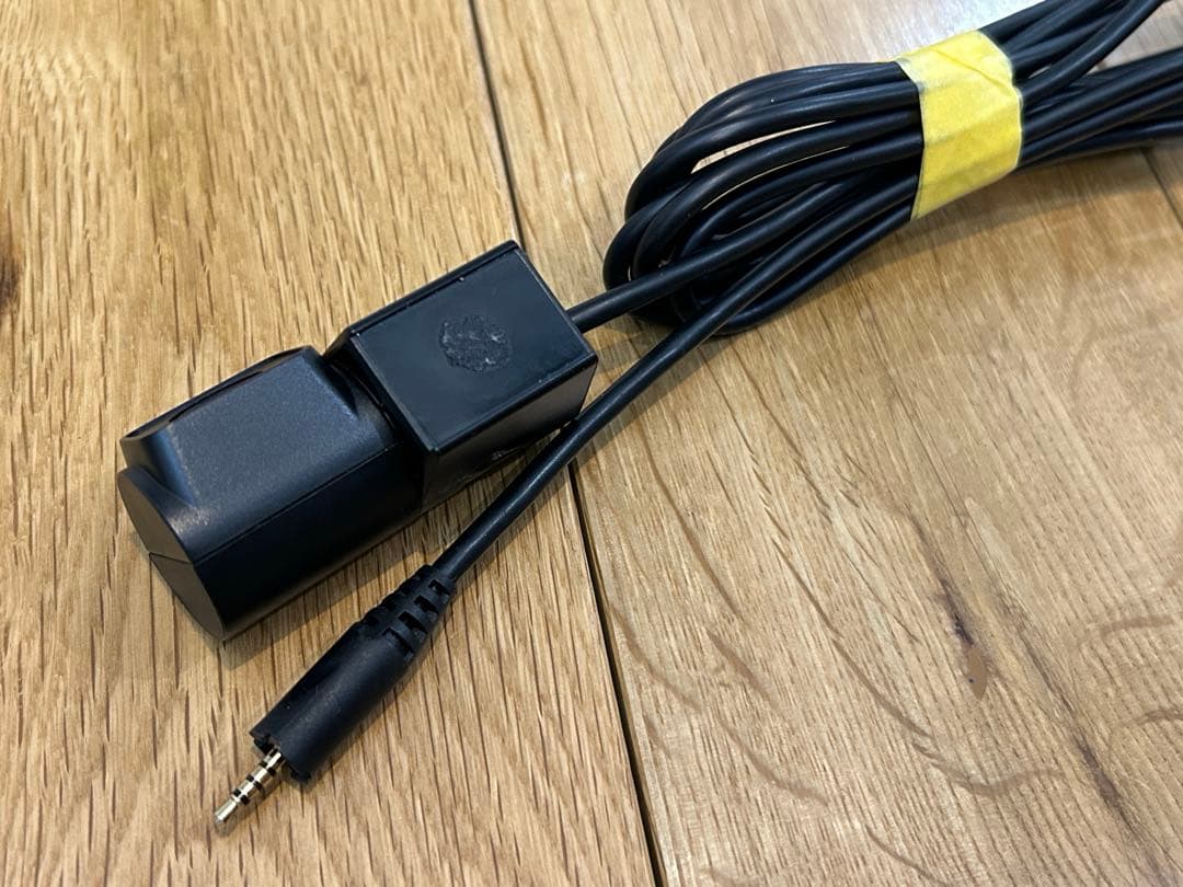 カロッツェリア ドライブレコーダー VREC-DH 301D 駐車監視配線付き