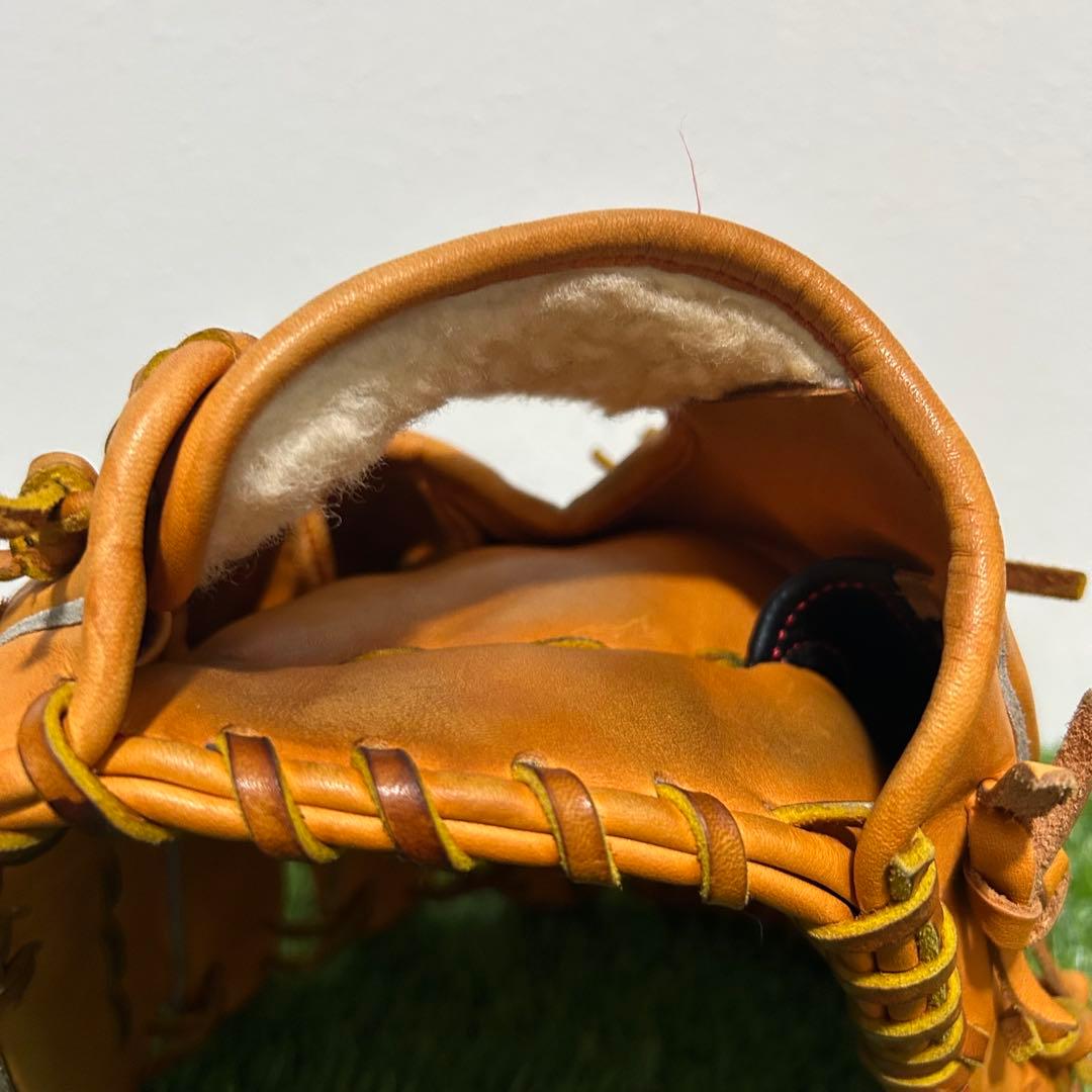 【⭐︎大人気⭐︎】ATMOS アトムズ　軟式　野球　内野　グローブ　グラブ