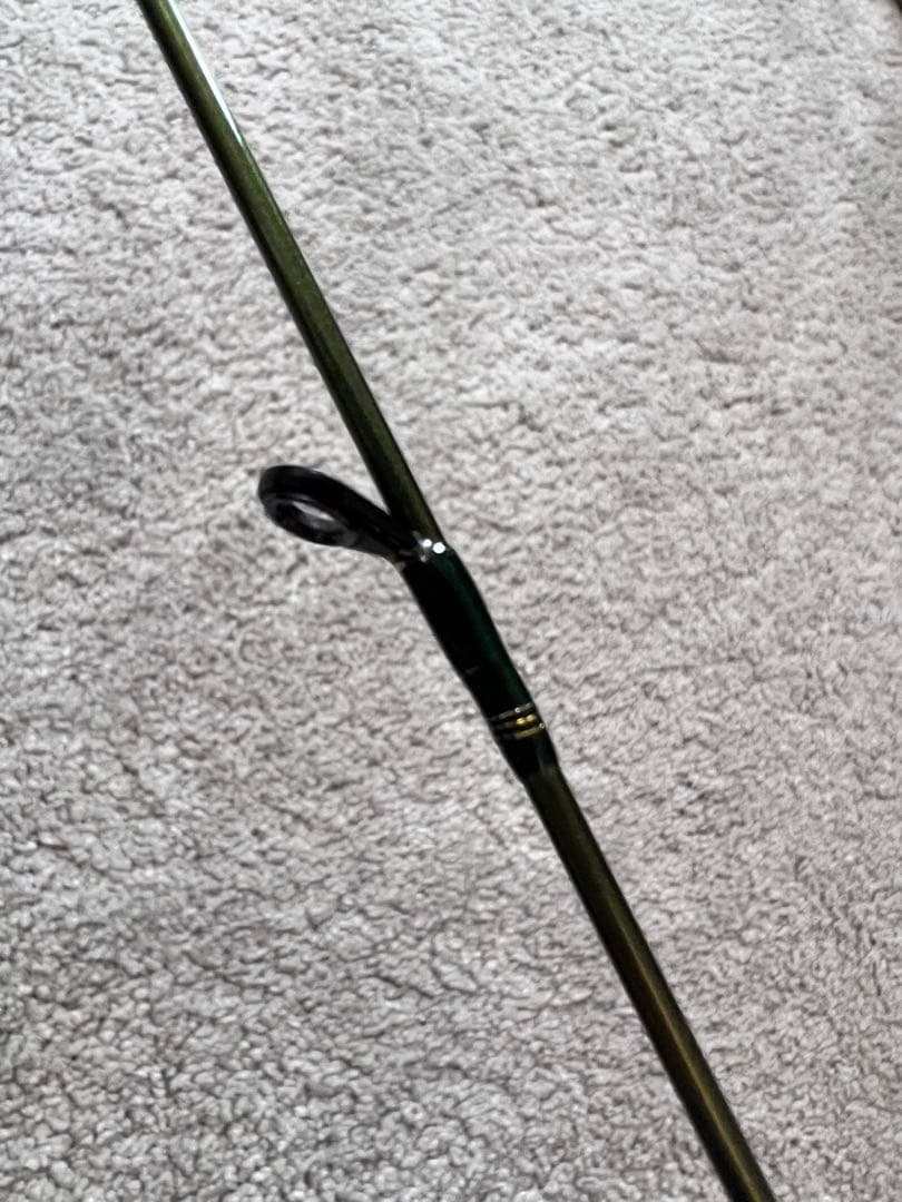 ノリーズ　ロードランナーヴォイス　680MSパワフルスイーパー