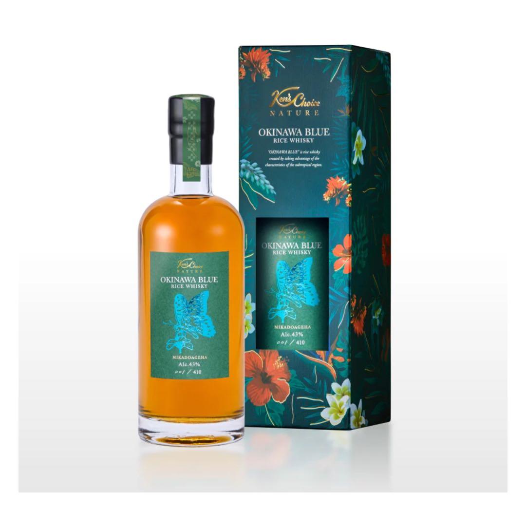 ken's choice NATURE MIKADO AGEHA ウイスキー完売