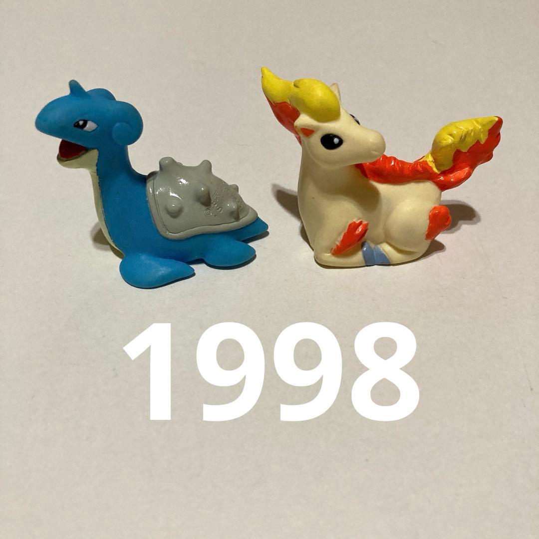 ポケモンキッズ　初期　38個