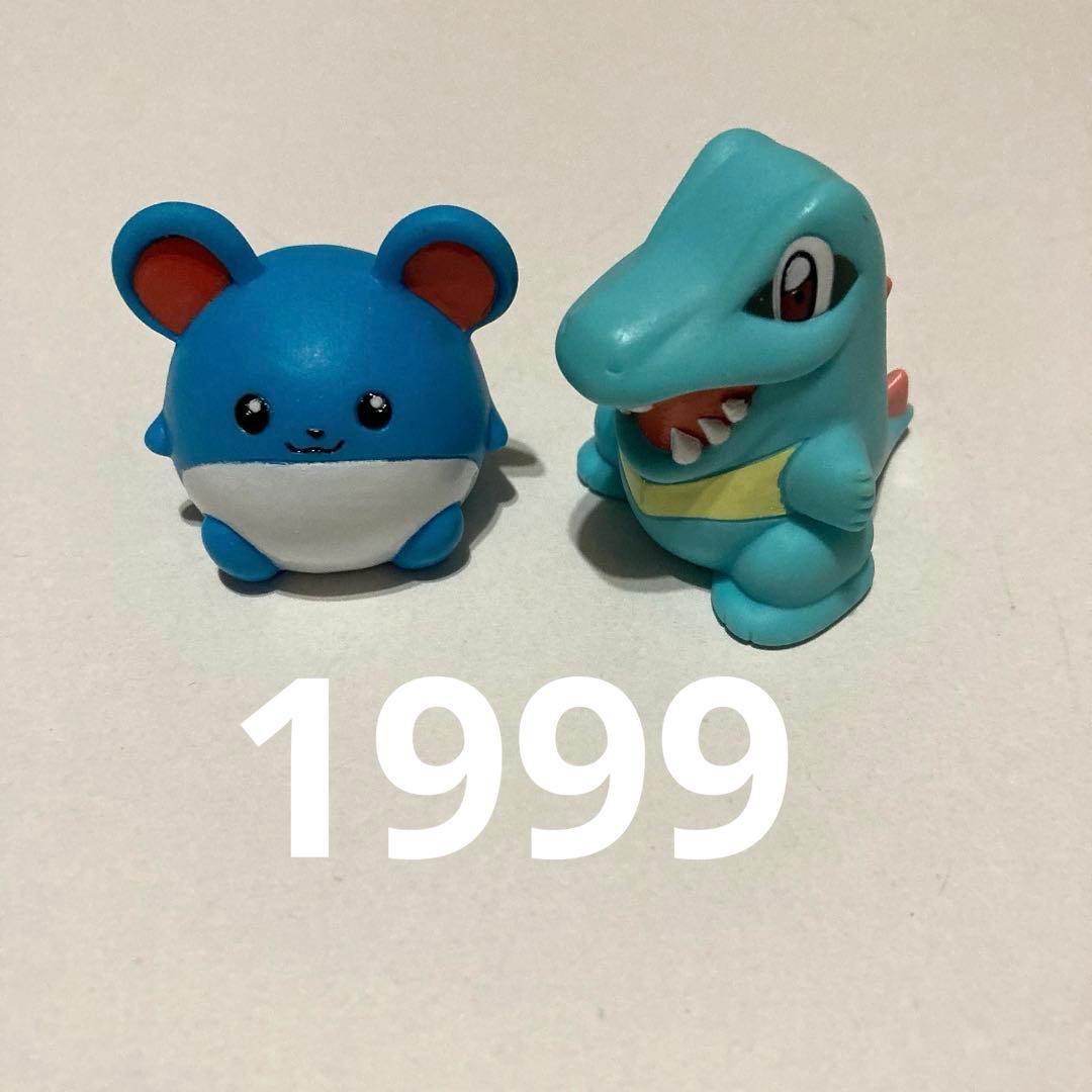 ポケモンキッズ　初期　38個