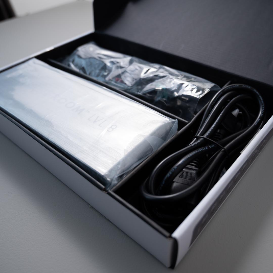 FENDER / Engine Room LVL8 パワーサプライ