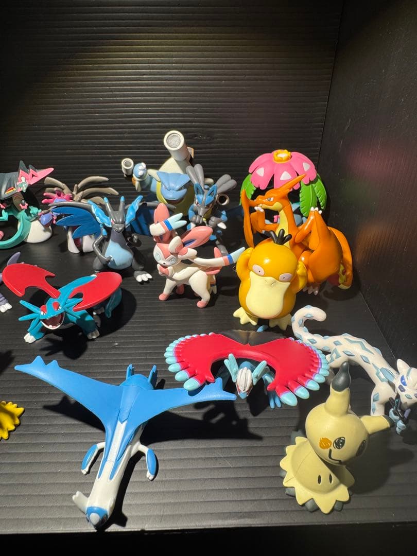 ポケモン モンコレ フィギュア まとめ売り