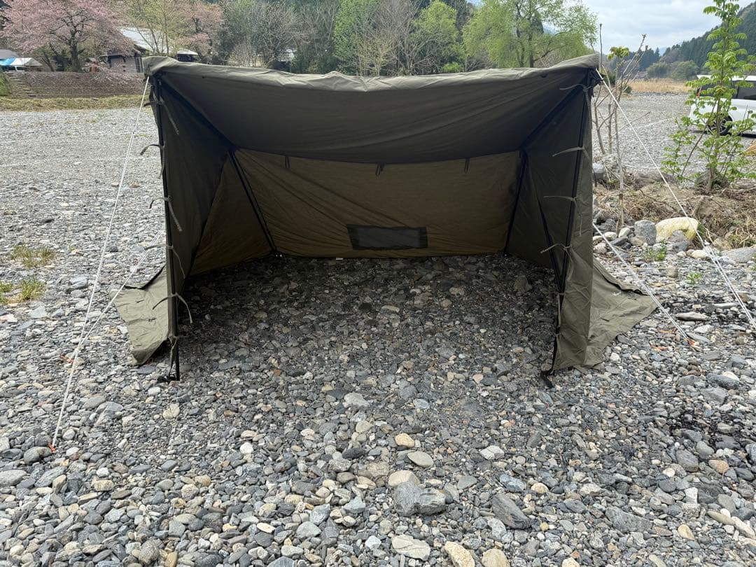 FUTUREFOX FOXBASE フォックスベース　二股ポール