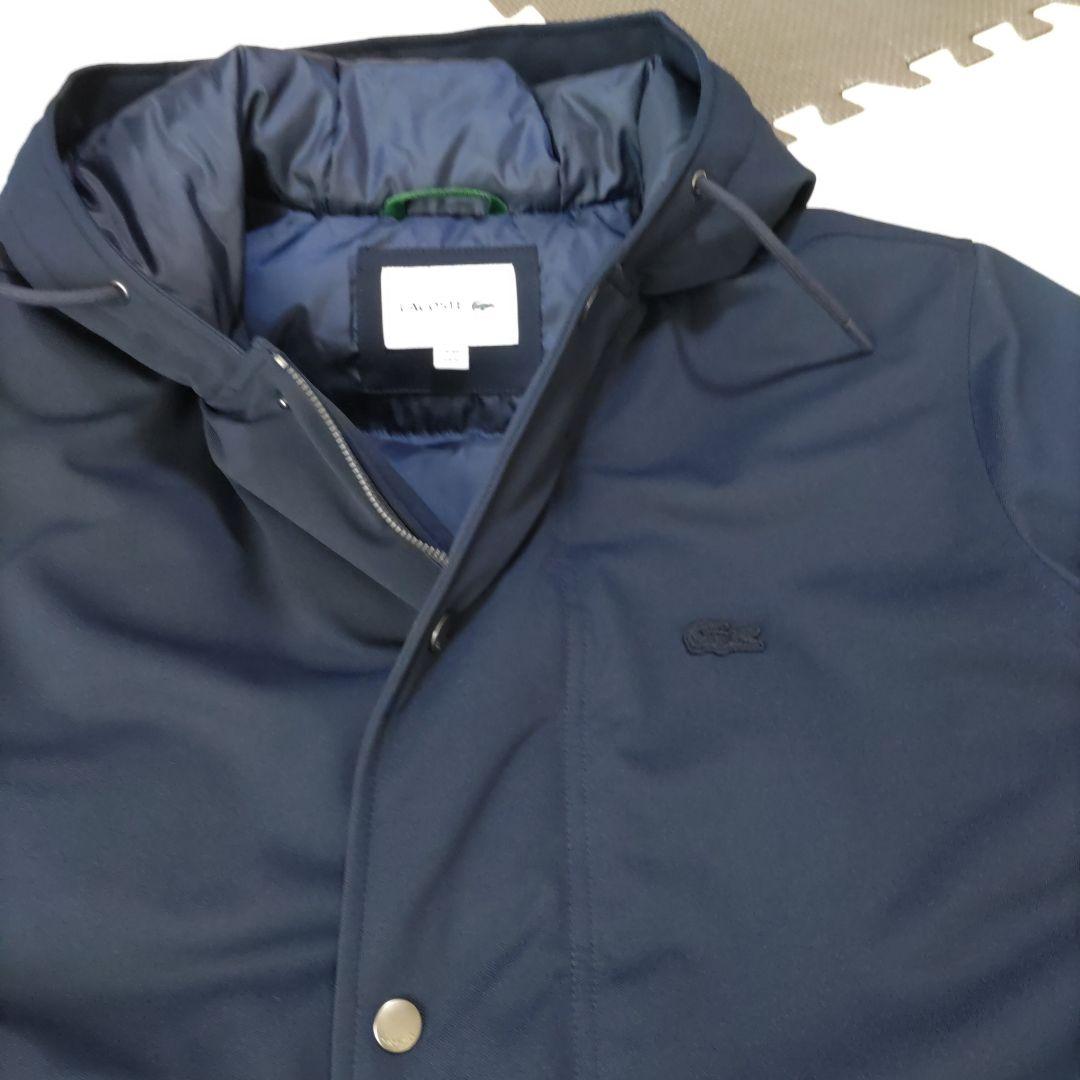 LACOSTE　ラコステ　ダウンジャケット