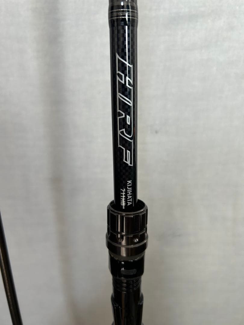 HRF KIJIMATA KJ 711HB 中古