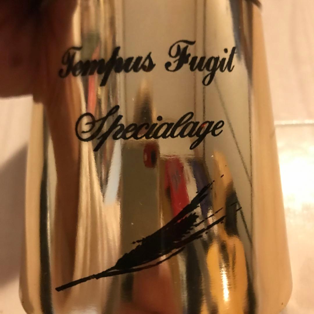 ニッカウイスキー　スペシャルエイジクロックボトル