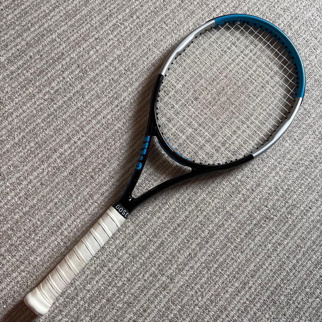 ラケット(硬式用) Wilson ULTRA TOUR 100 V3.0 G1