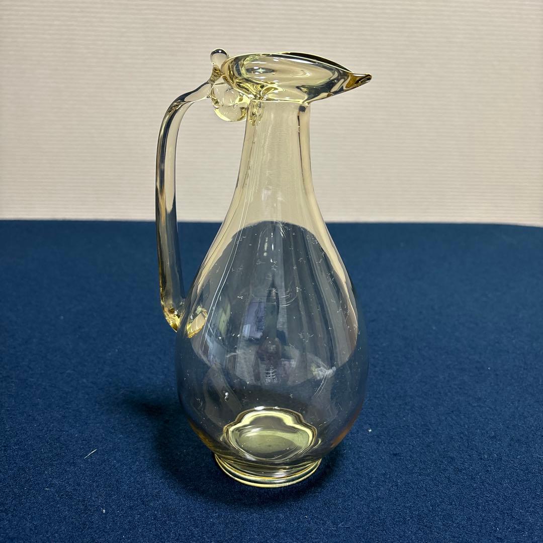 由水常雄　正倉院 「白瑠璃水瓶」 古代ガラス再現