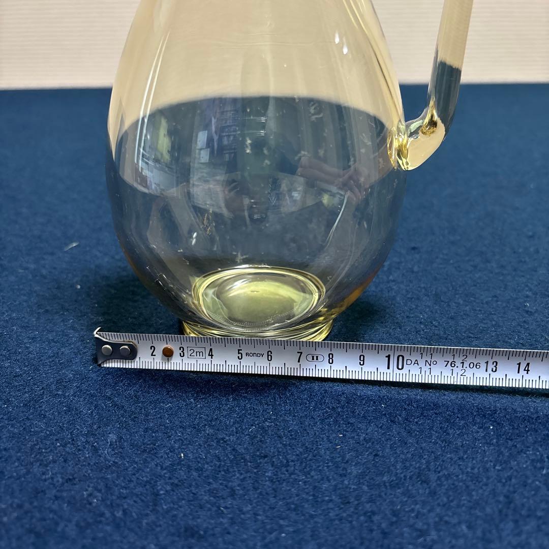 由水常雄　正倉院 「白瑠璃水瓶」 古代ガラス再現