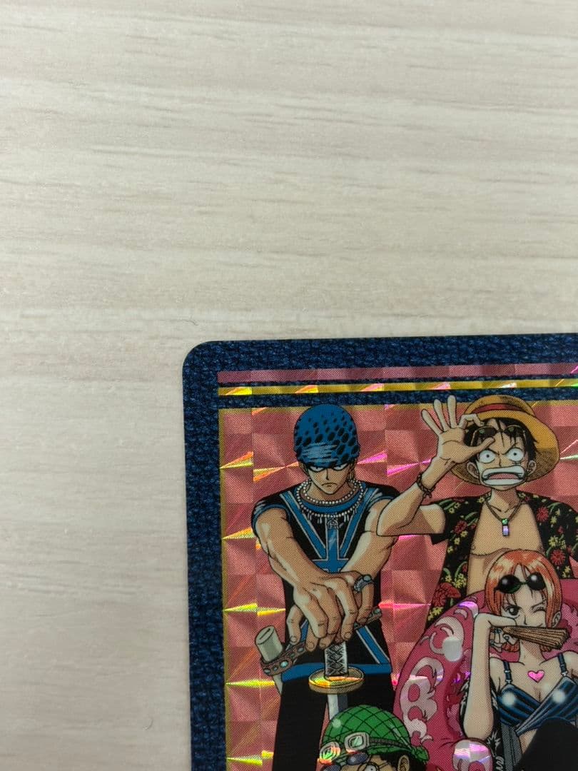 ワンピースカード　ビジュアルアドベンチャー43