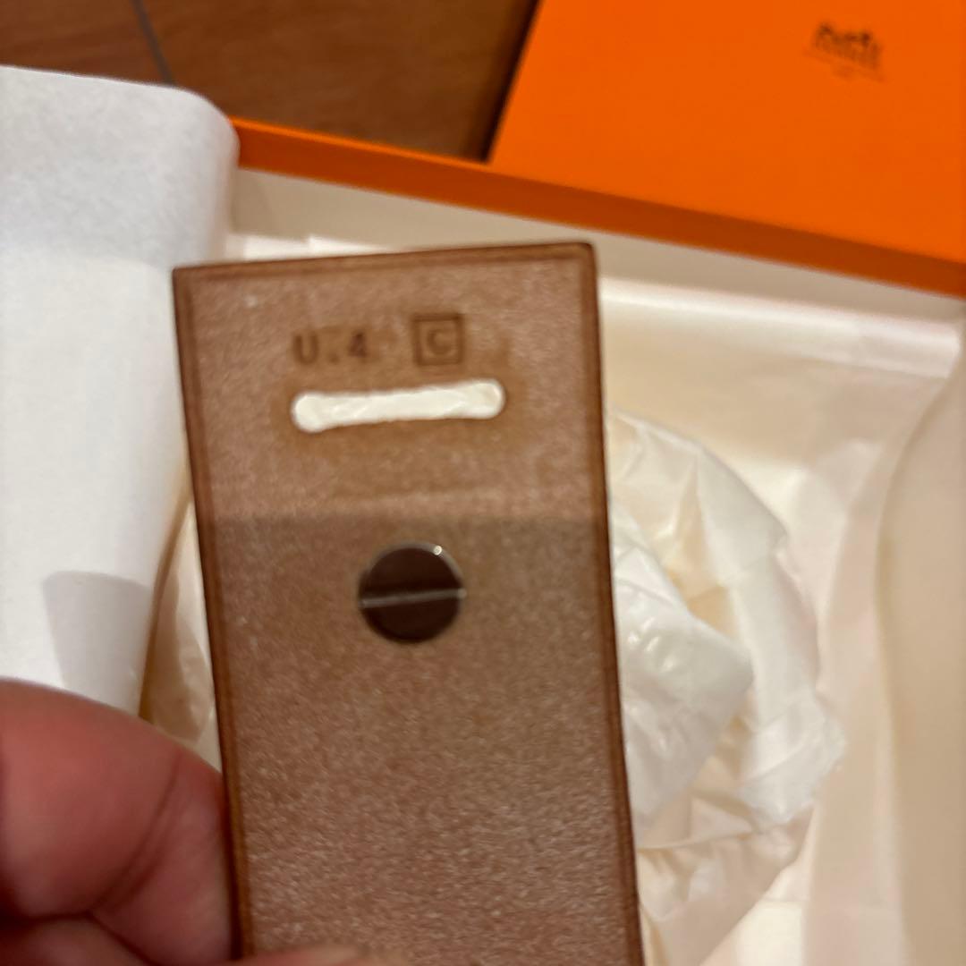 エルメス　HERMES 新品未使用　犬用首輪