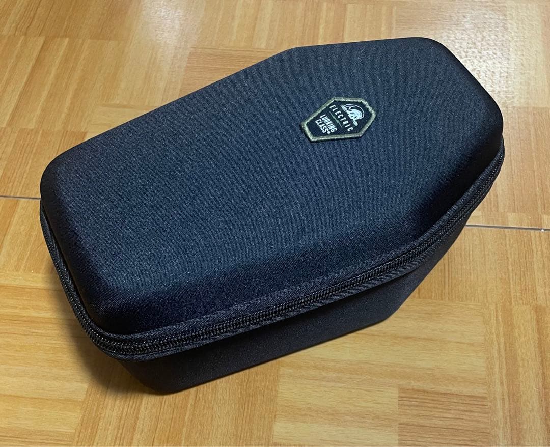 新品ELECTRIC ROTECK LURKING コラボ オニキス ケース付