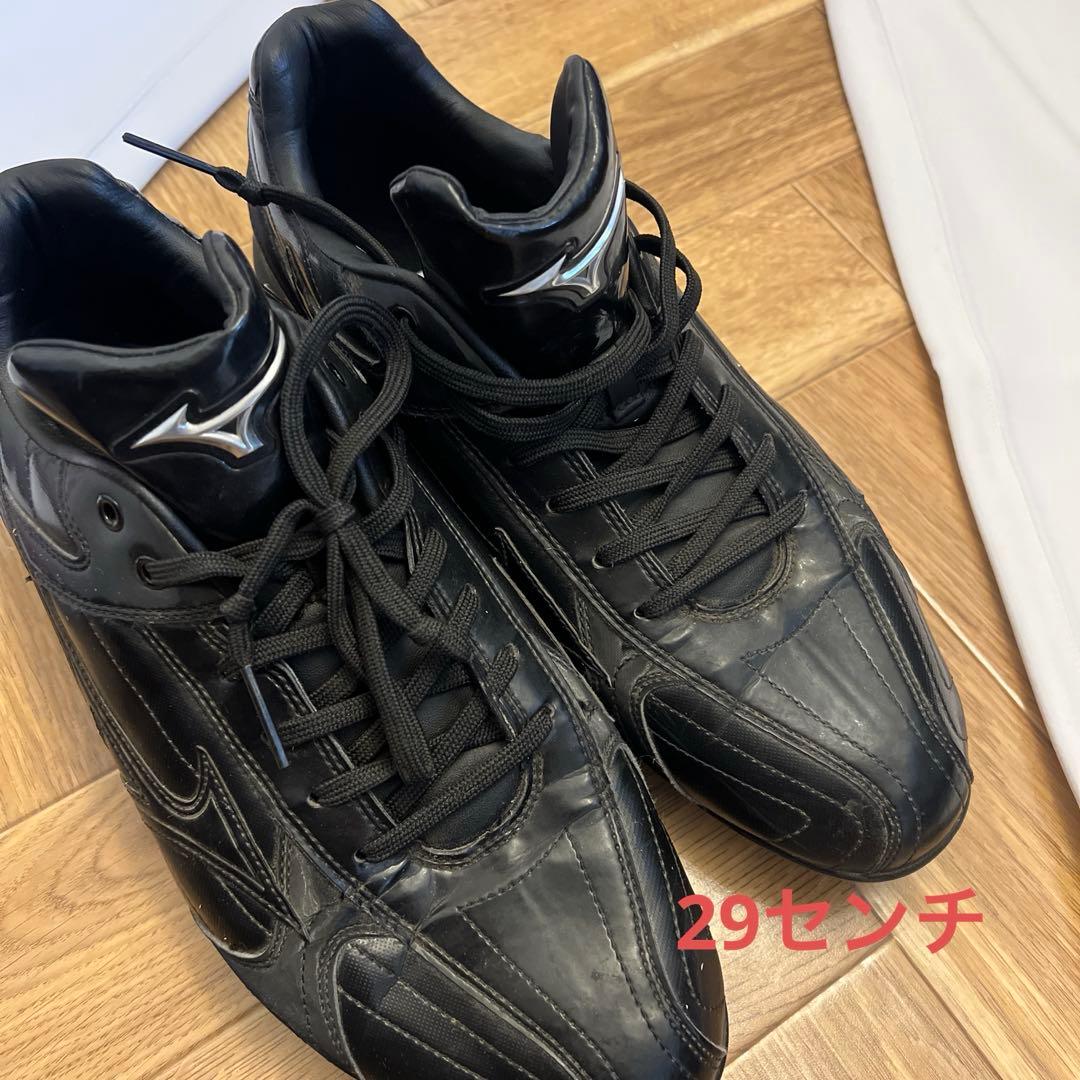 ミズノ　野球服セット　セット売り