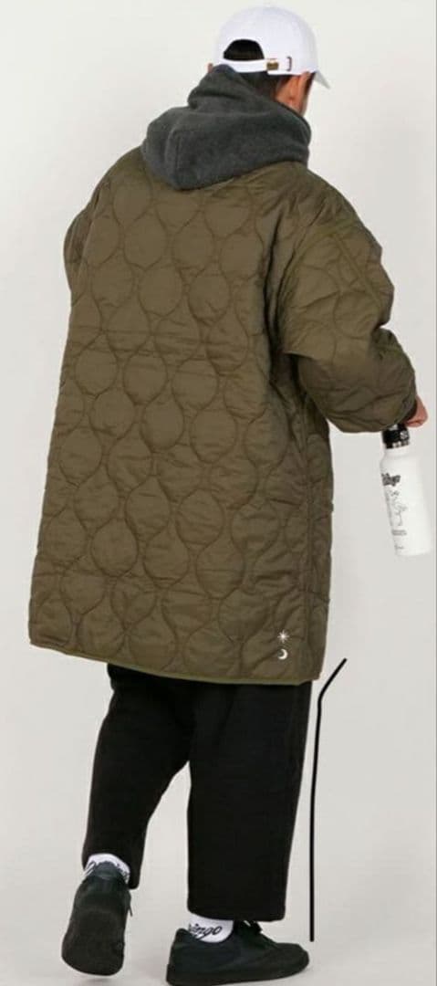 Domingo　ドミンゴ　ダウンコート