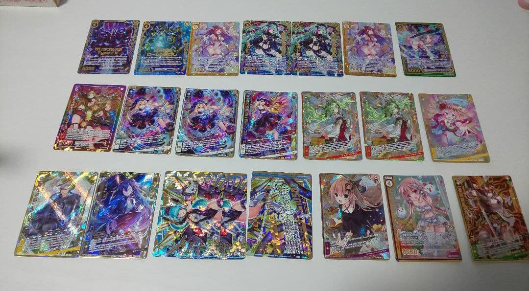 Z/X ゼクス 夢を継ぐ星々 カードセット