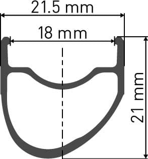 ☆手渡し値引有☆ DTSWISS PR1400 DICUT OXiC 前後セット