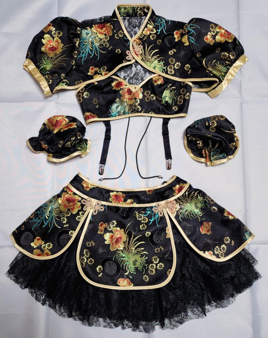 S*a様 M企画 Alter Me チャイナ（DearMEChina） 黒