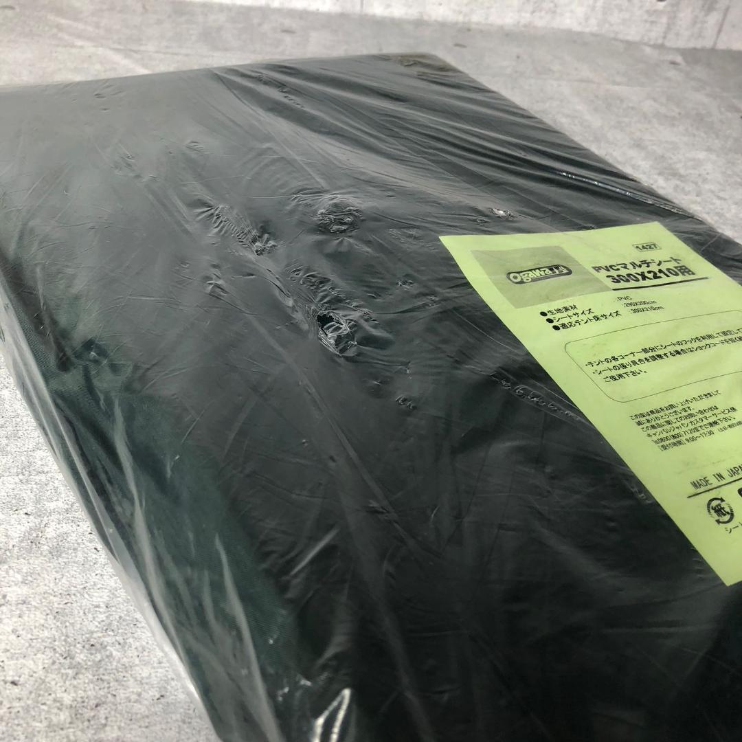 Ogawa オガワ PVCマルチシート 300×210用 1427 アウトドア