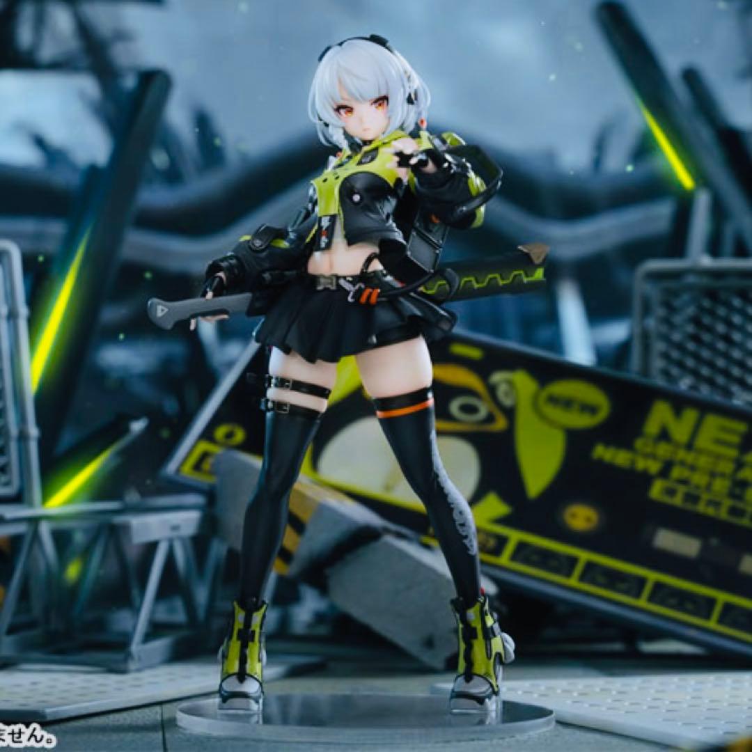 最終値下　【特典】ゼンレスゾーンゼロ アンビー・デマラ 1/7 フィギュア