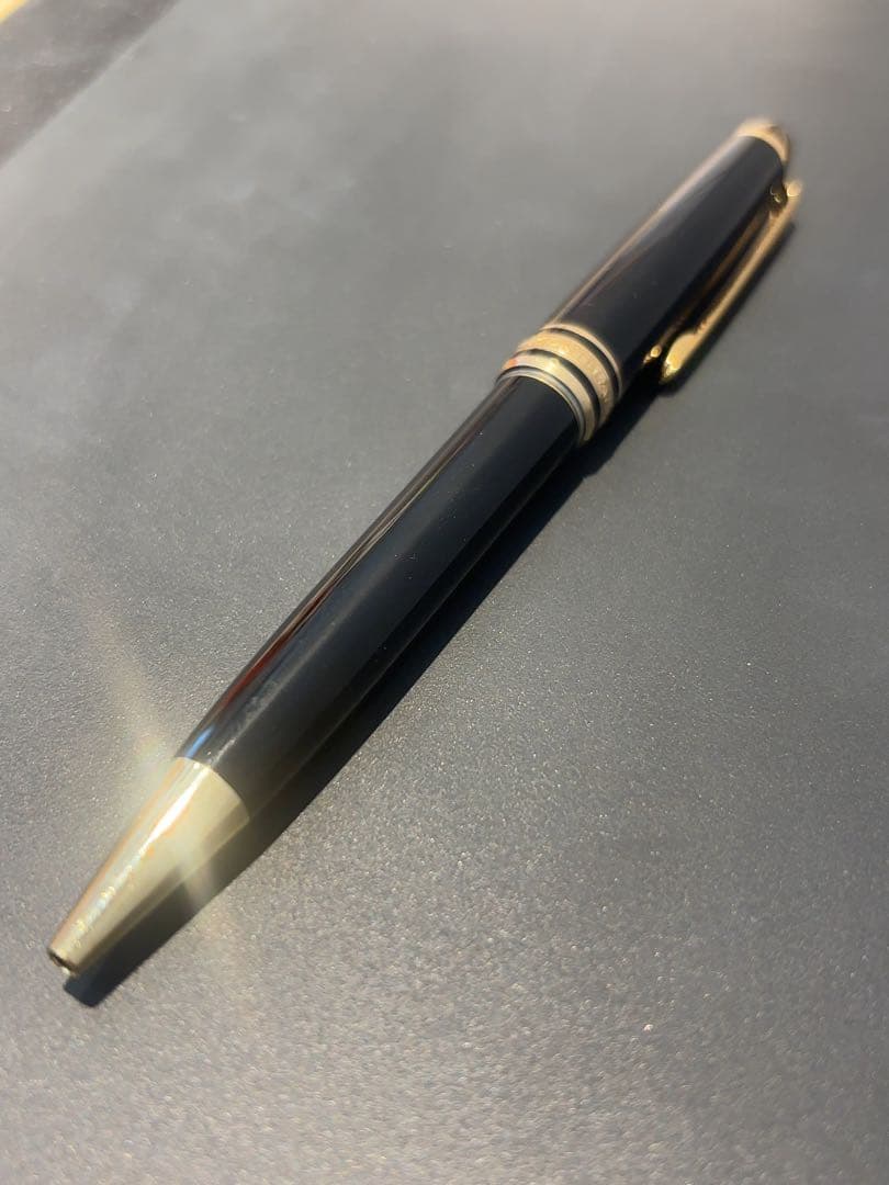 MONTBLANC ボールペン 美品