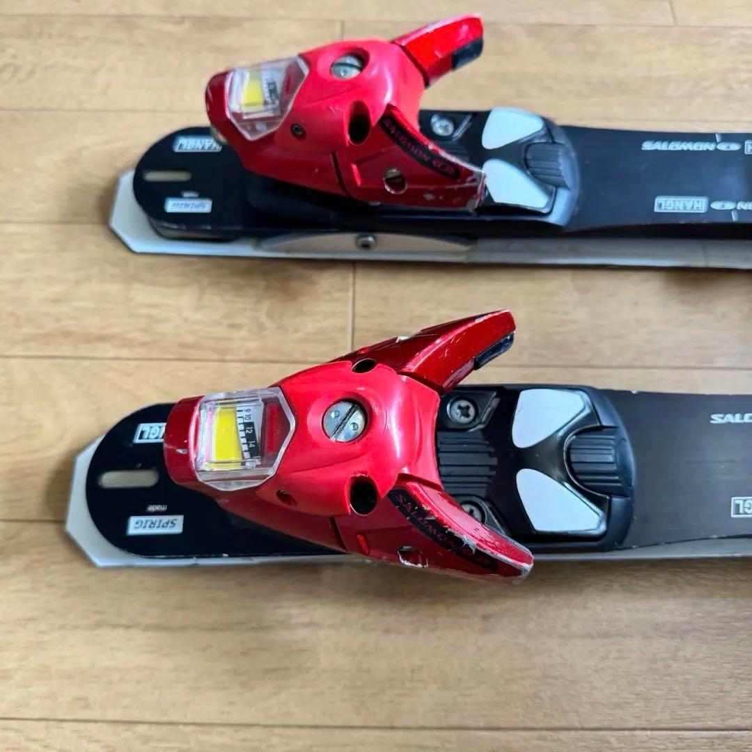 希少！SALOMON ハングルプレート＋916ビンディング