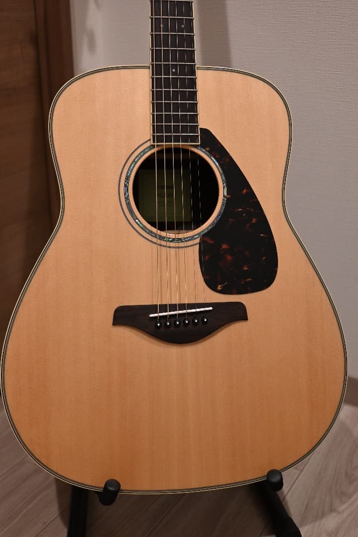 YAMAHA FG830 ナチュラル(NT) 【即購入可】