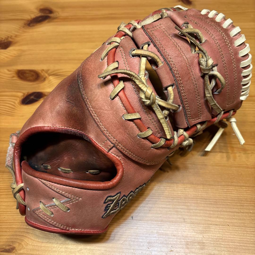 Zeems 硬式グローブ　ファーストミット