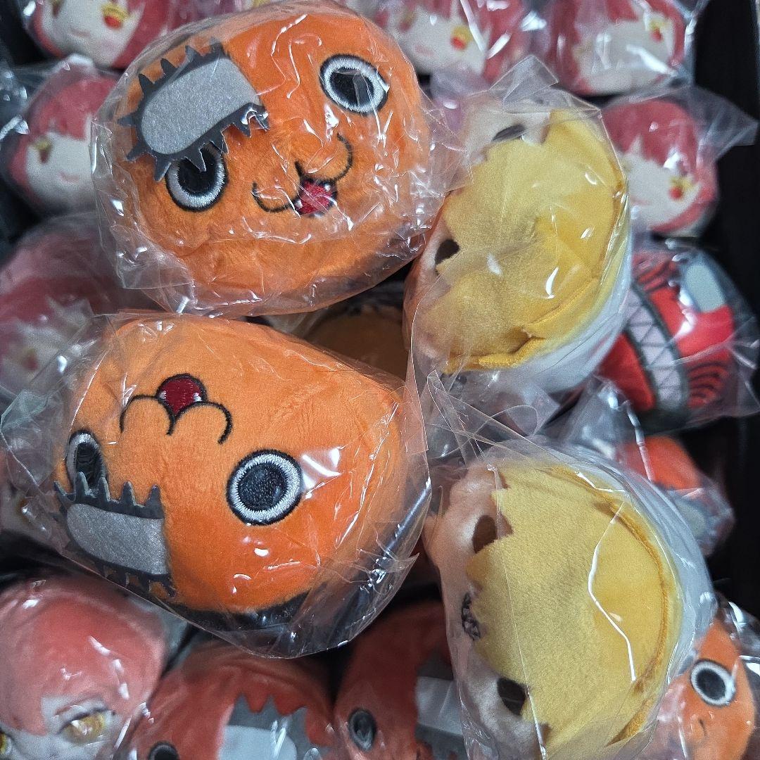 チェンソーマン マキマ デンジ ポチタ マスコットセット