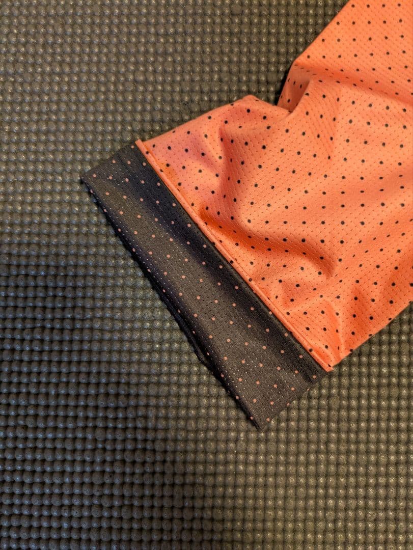 Cafe du Cycliste半袖ジャージFleuretteサイズSレディース