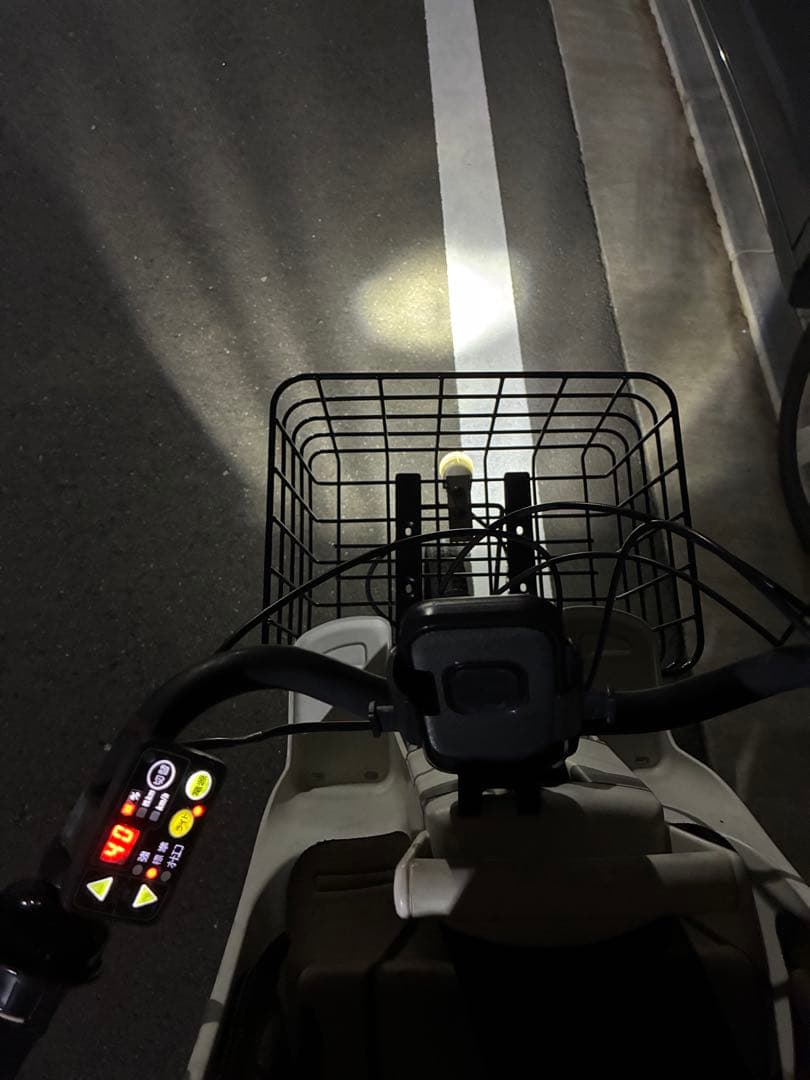 ビッケ2 電動アシスト自転車 チャイルドシート付