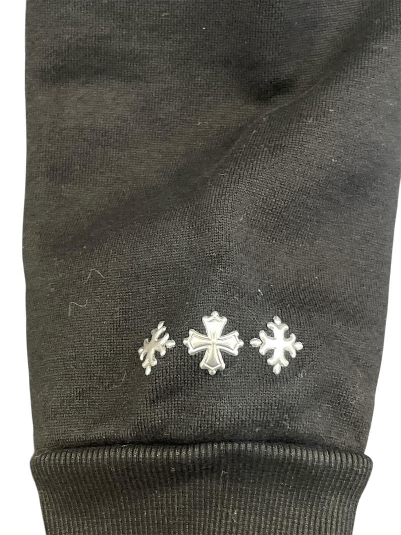 TATRAS　 ブラック 　クルーネックスウェット　フィダシオ　サイズ１