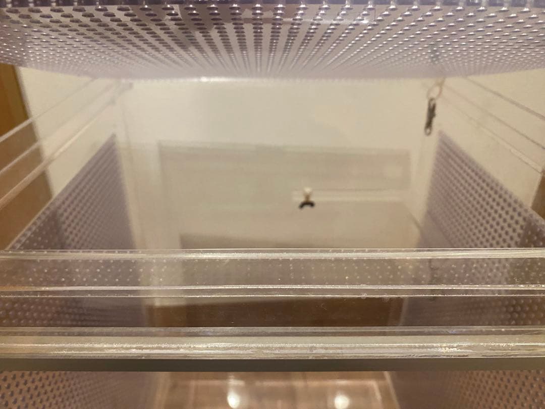 フクロモモンガ アクリルケージ