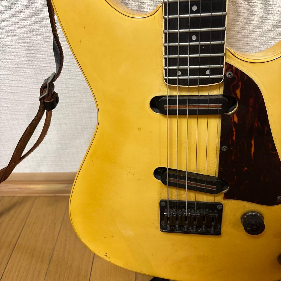 ギター Ibanez dyuke-1