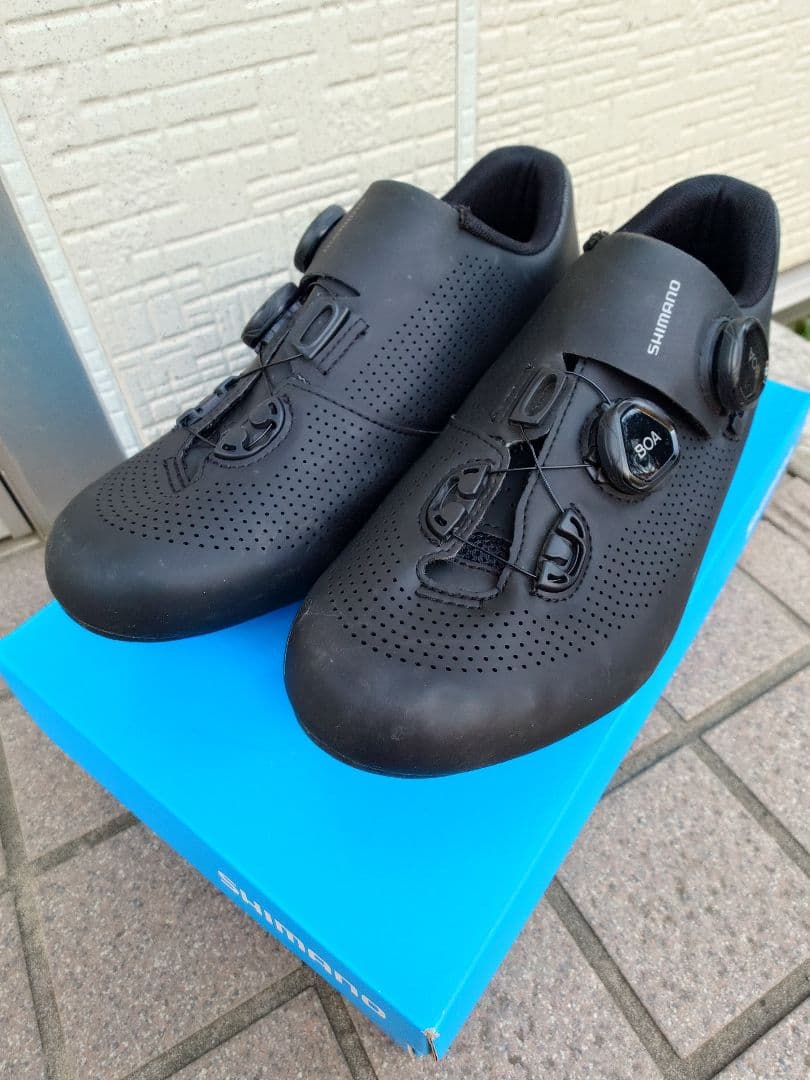 SHIMANO RC7 シューズ 26.2cm　SH-RC701 SPD-SL
