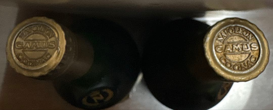 まーちゃん専用　古酒CAMUS NAPOLEON カミュ ナポレオン コニャック