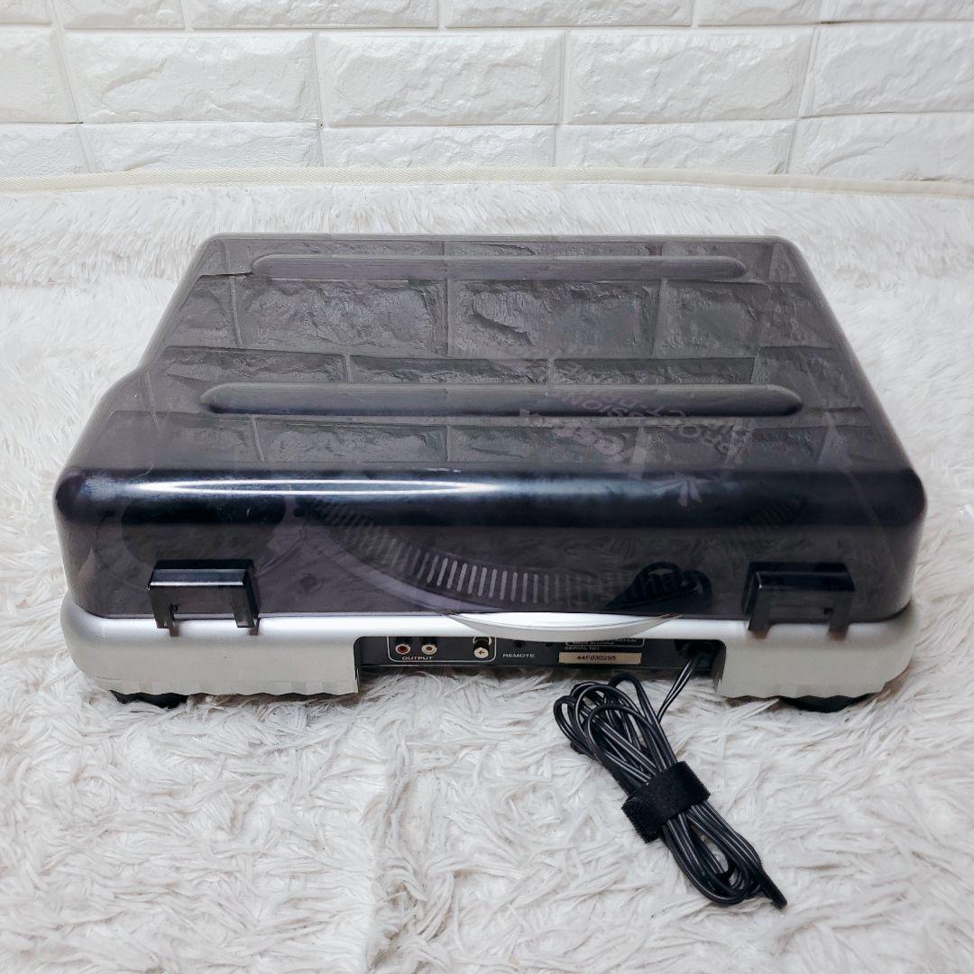 希少✨ベスタクス　PDX-2000Mk2 DJターンテーブル 動作確認済み