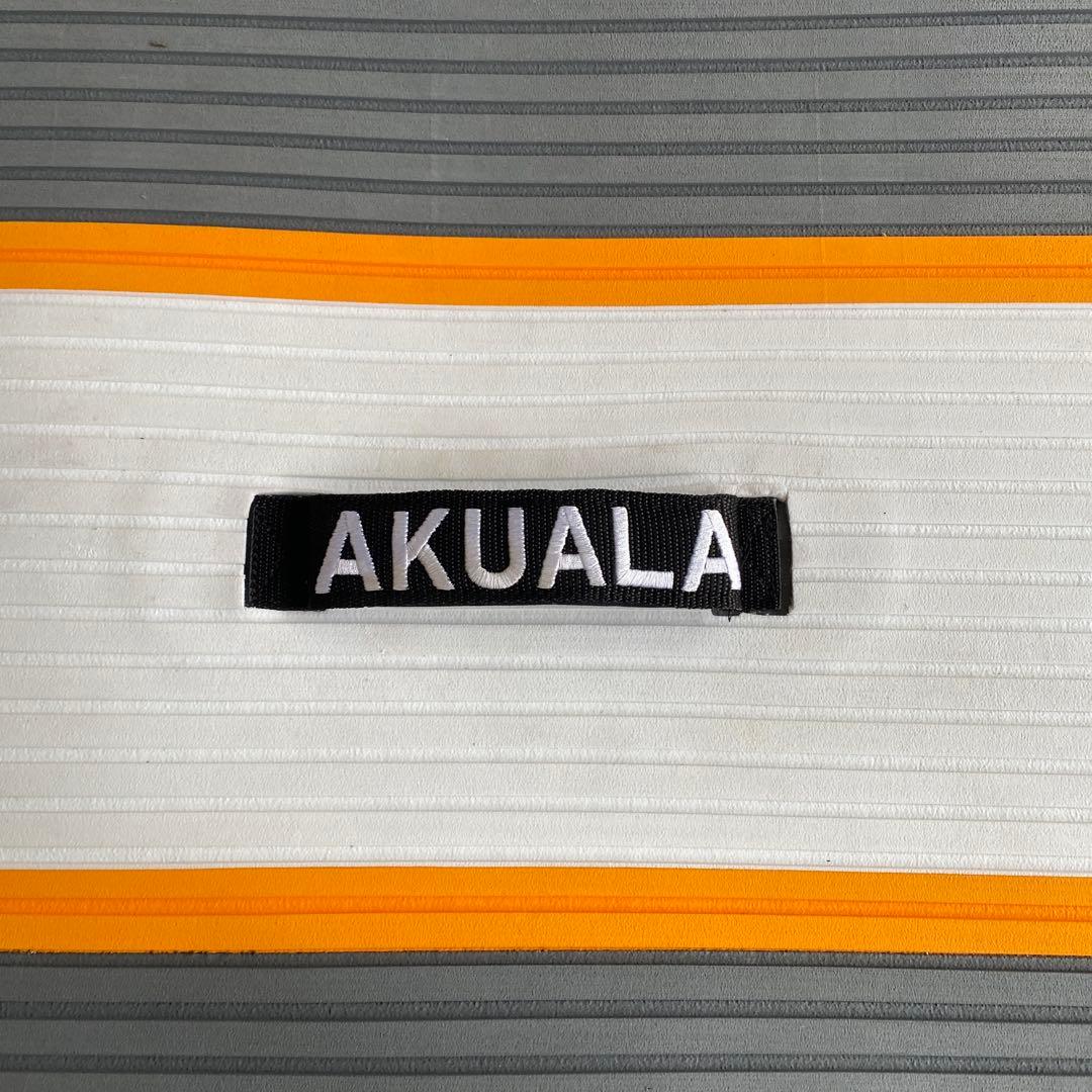 【※やや汚れ有※】4代目2019 AKUALA SUP 110/水色