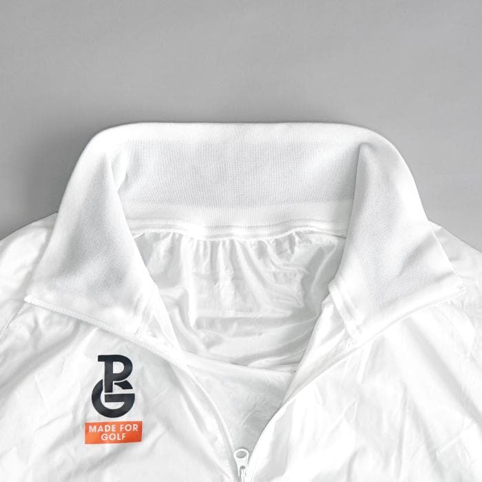 【美品】PEARLY GATES パーリーゲイツ フルジップ ナイロンジャケット