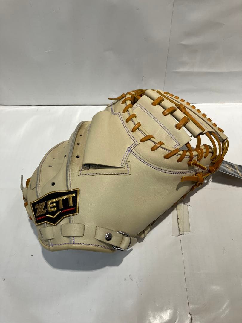 ZETT PROSTATUS 硬式グローブ