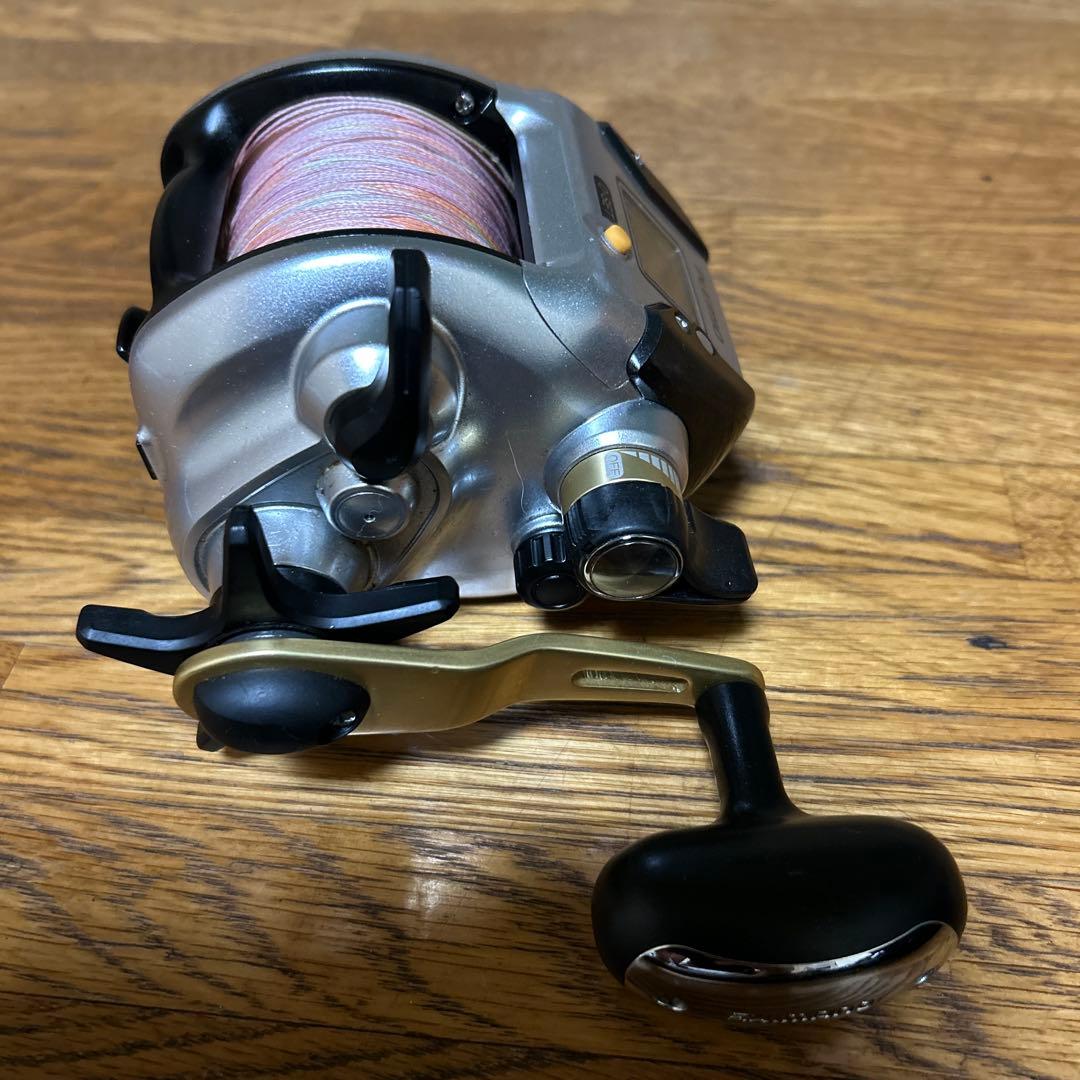 シマノ　プレミオ3000 ジャンク品　電源コード無し