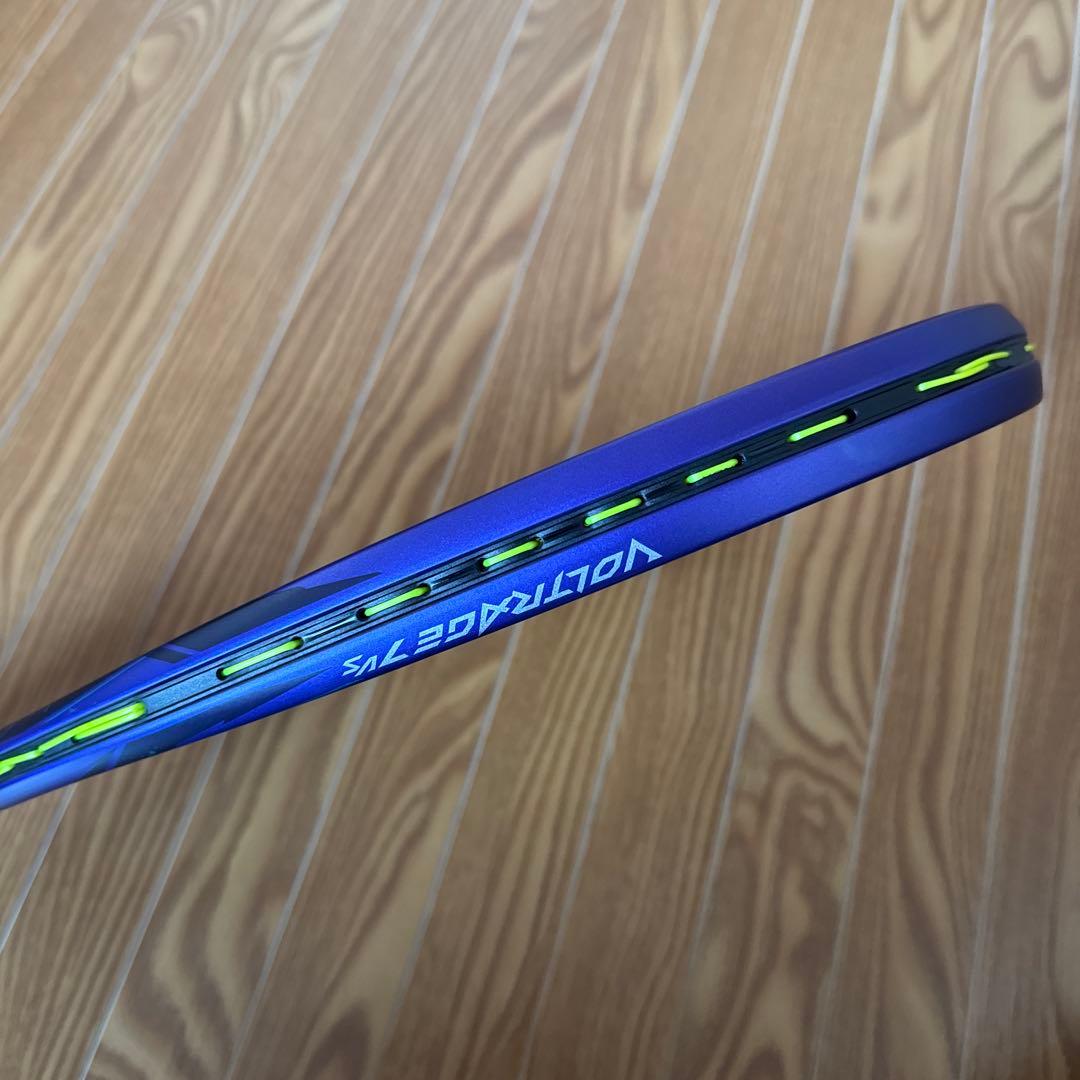 YONEX テニスラケット 紫色