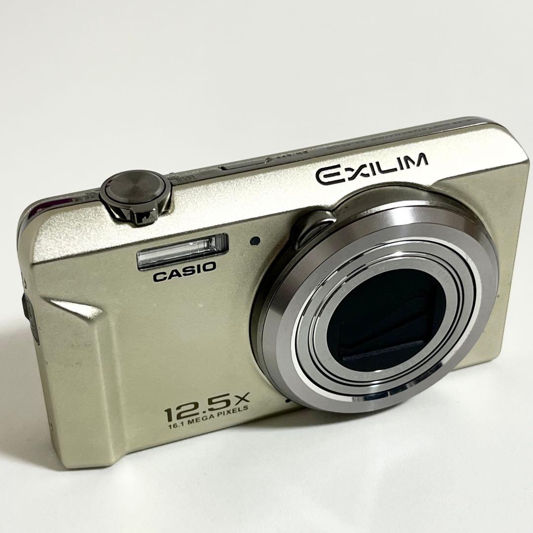デジタルカメラ CASIO EXILIM EX-ZS150