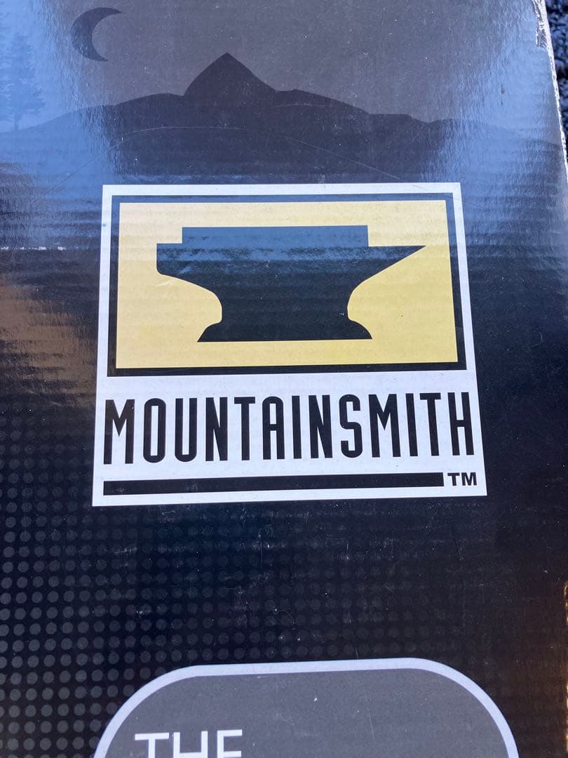 マウンテンスミス　バイクキューブデラックス