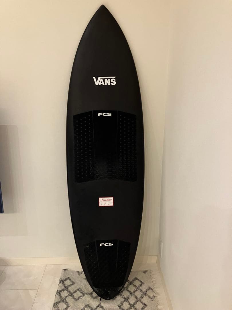 TWIN PIN 6’0 ツインピン