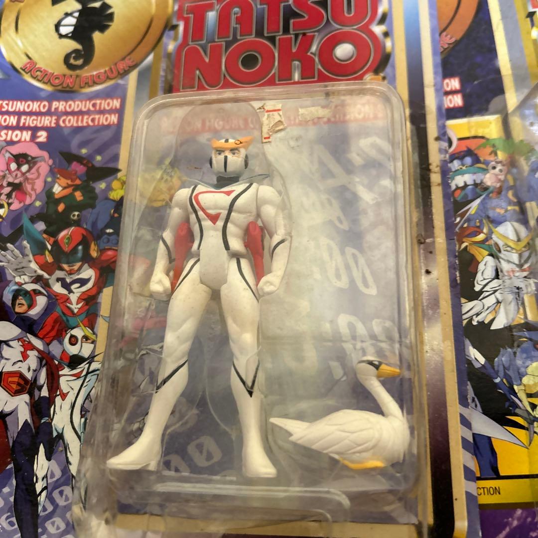 タツノコプロフィギュア