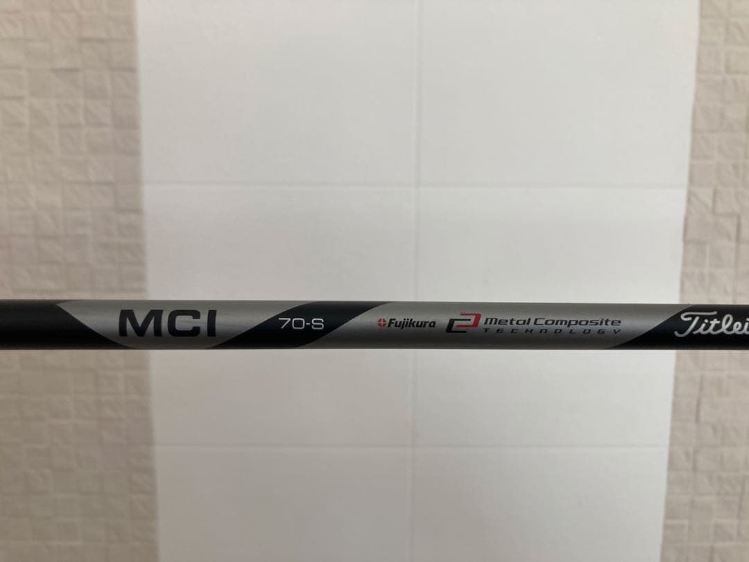 最終価格　U510 タイトリスト　ユーティリティ　4U U4