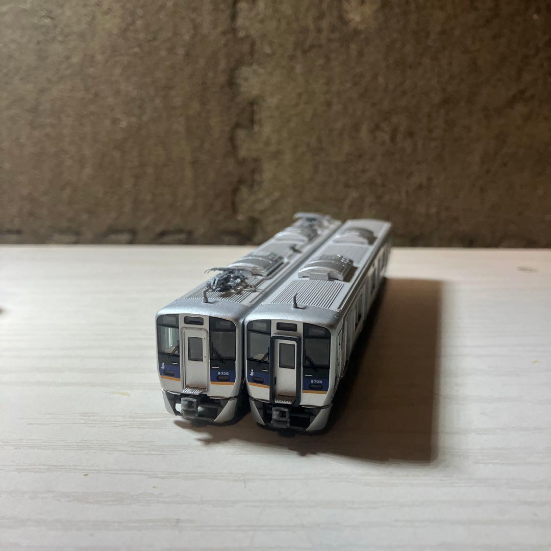 ポポンデッタ　南海8300 8356f ジャンク品